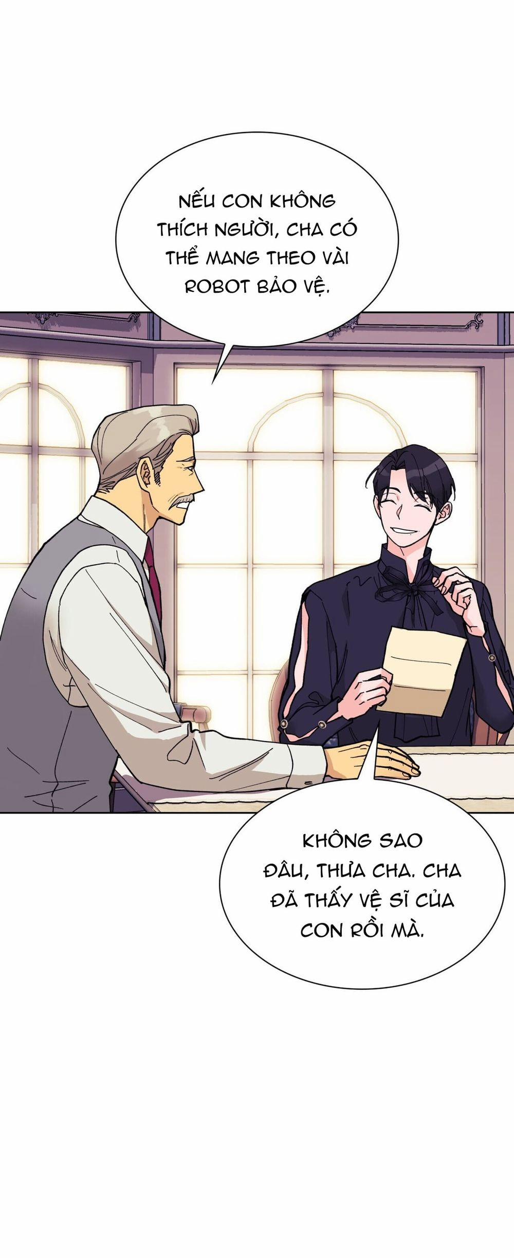 Sa Mạc Ẩm Thấp 7 trang 8