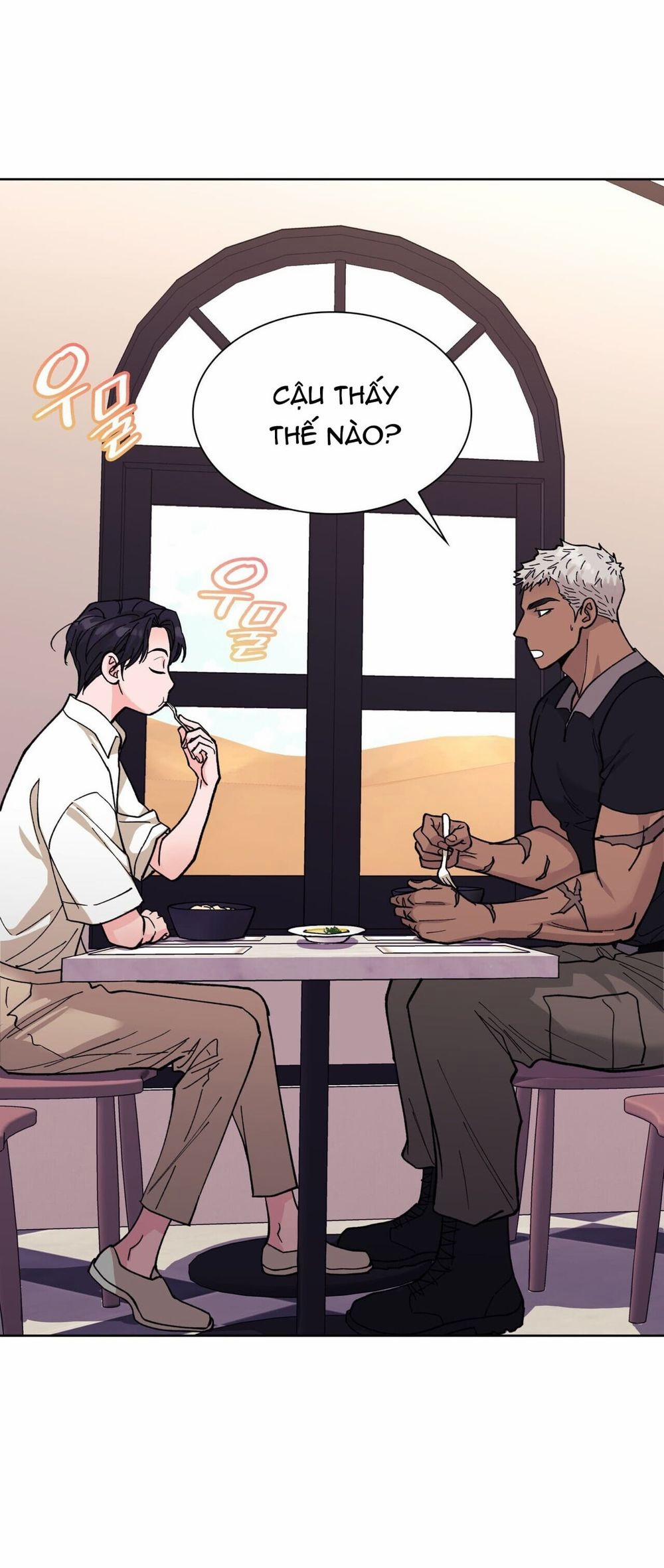 Sa Mạc Ẩm Thấp 8 trang 16