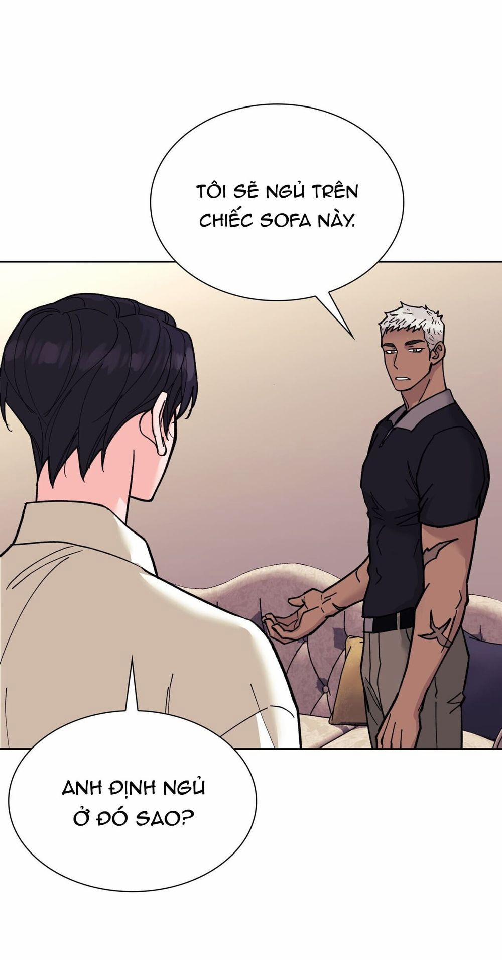 Sa Mạc Ẩm Thấp 8 trang 25