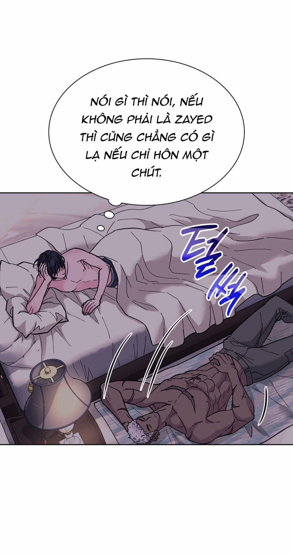 Sa Mạc Ẩm Thấp 8 trang 46