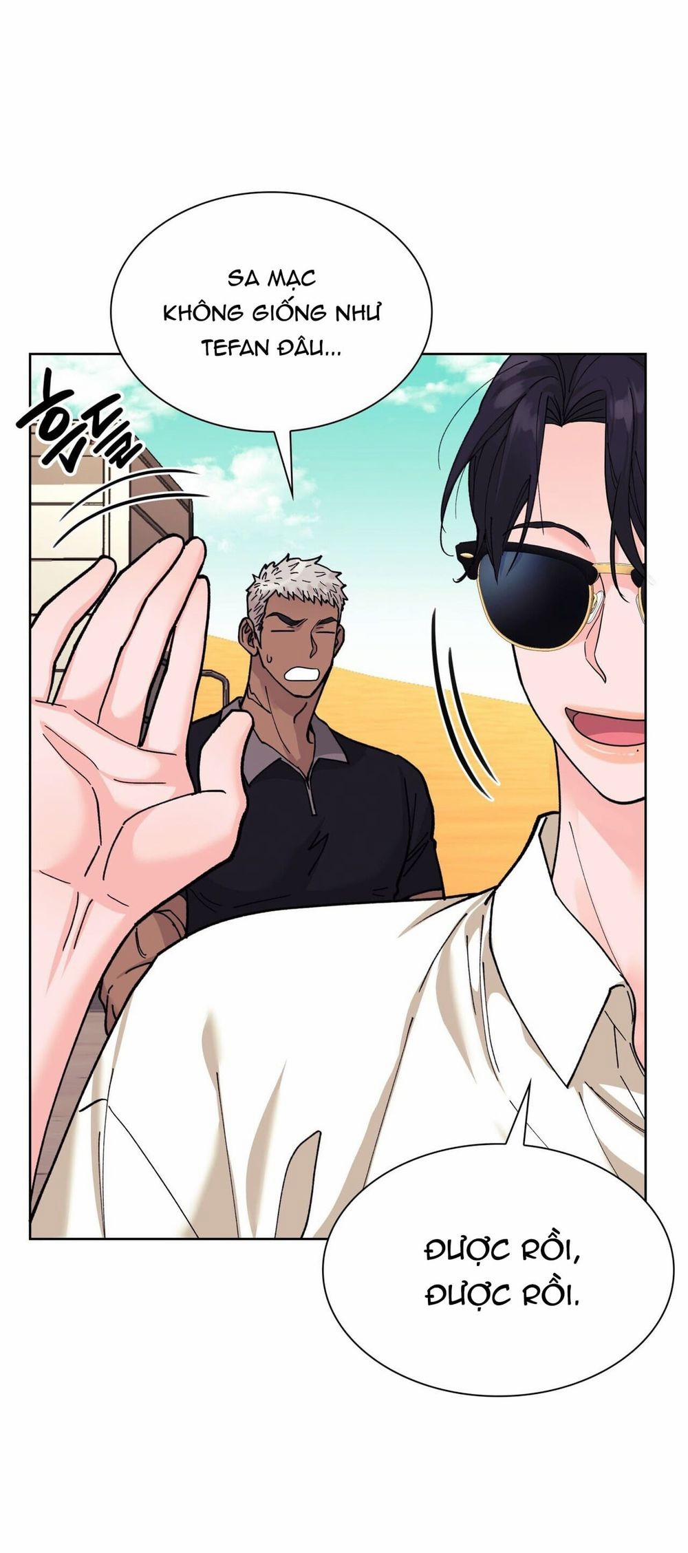 Sa Mạc Ẩm Thấp 8 trang 8