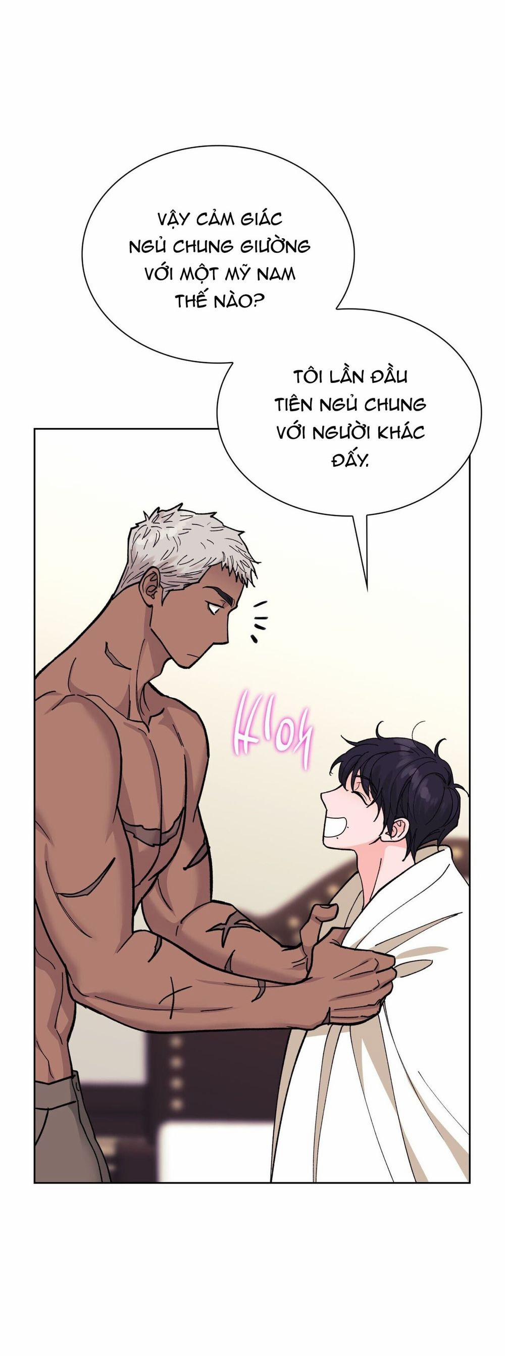 Sa Mạc Ẩm Thấp 9 trang 16