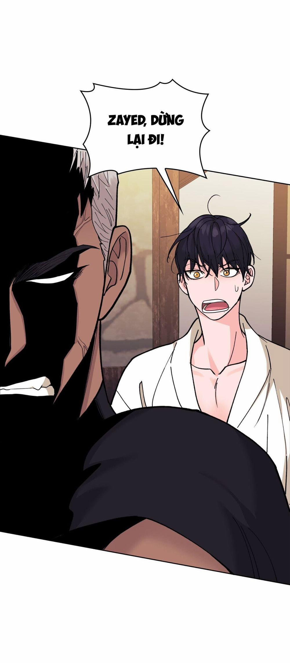 Sa Mạc Ẩm Thấp 9 trang 21