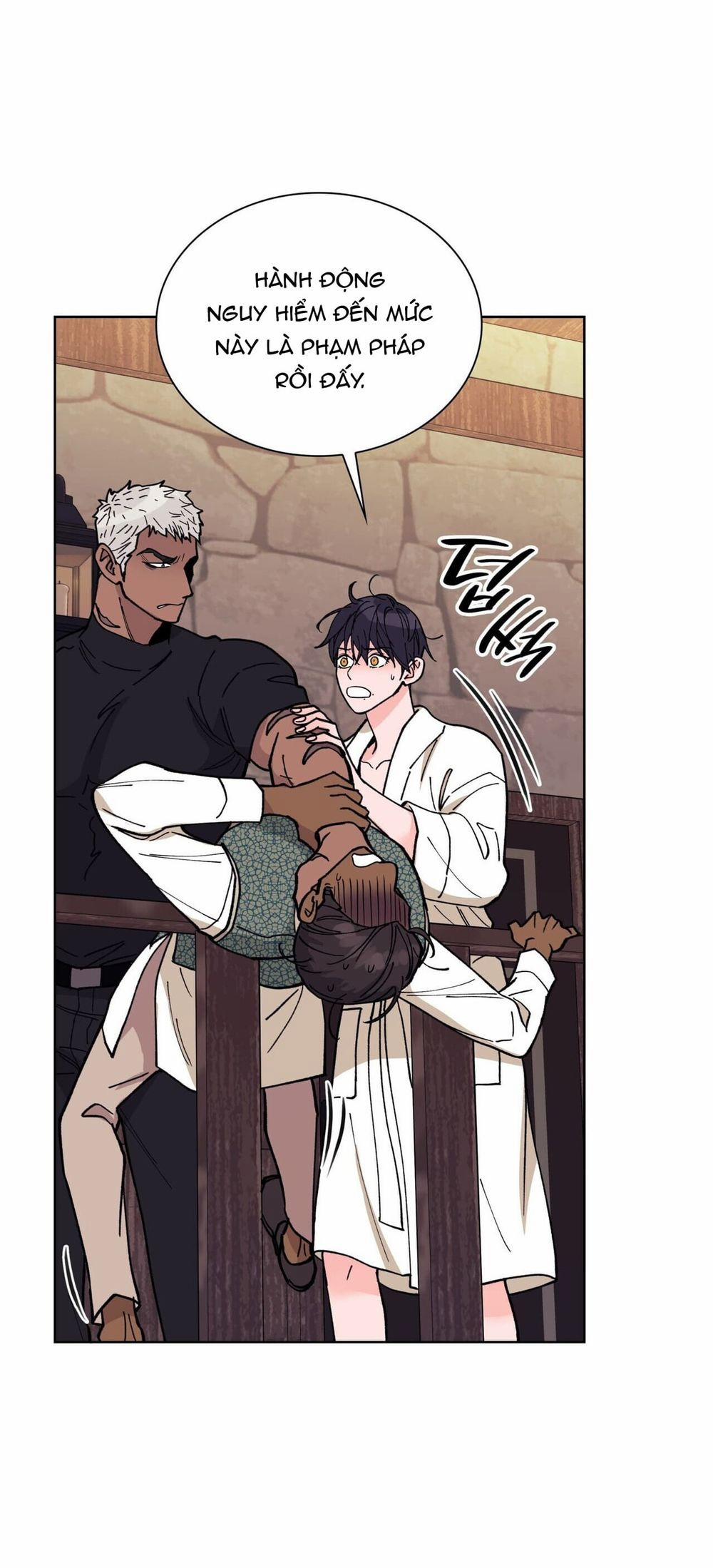 Sa Mạc Ẩm Thấp 9 trang 22