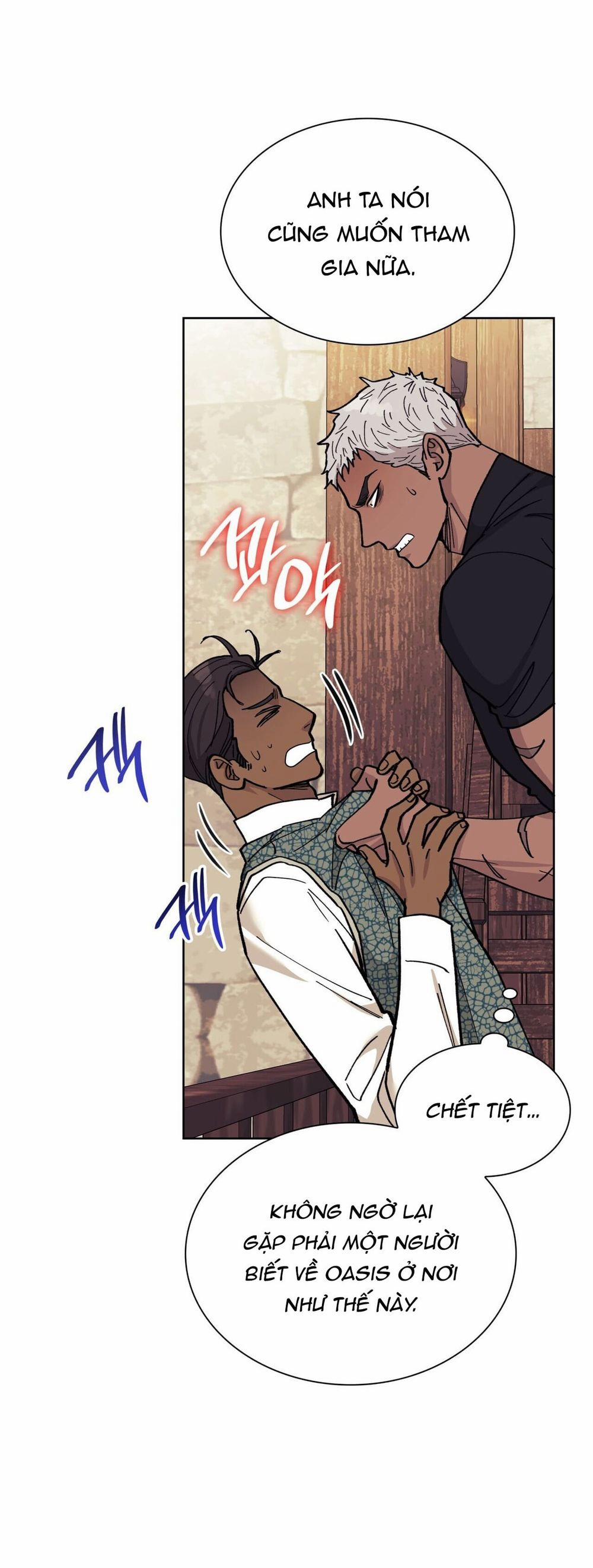 Sa Mạc Ẩm Thấp 9 trang 33