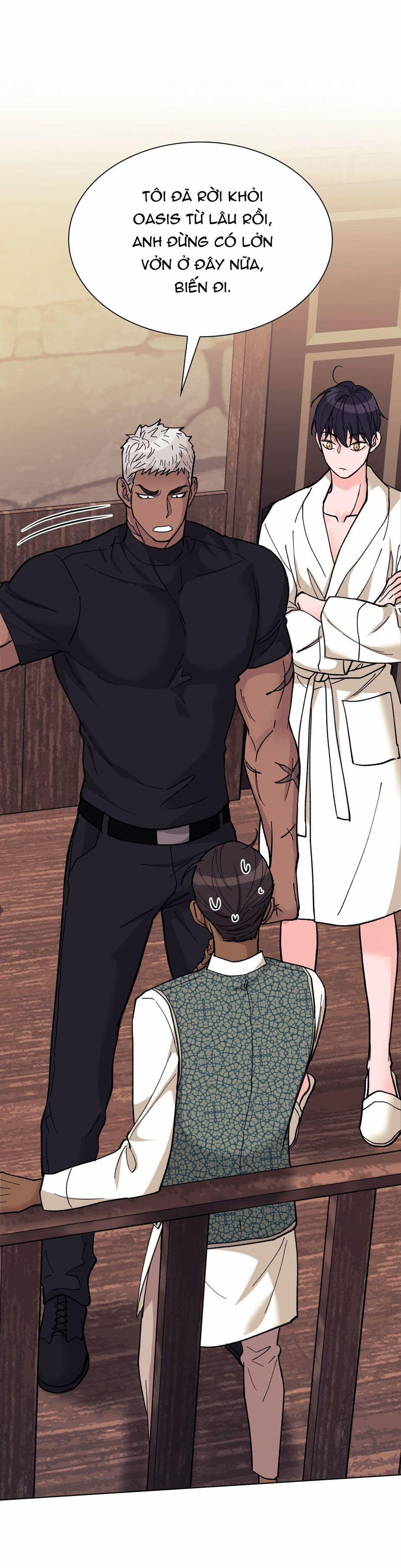 Sa Mạc Ẩm Thấp 9 trang 36