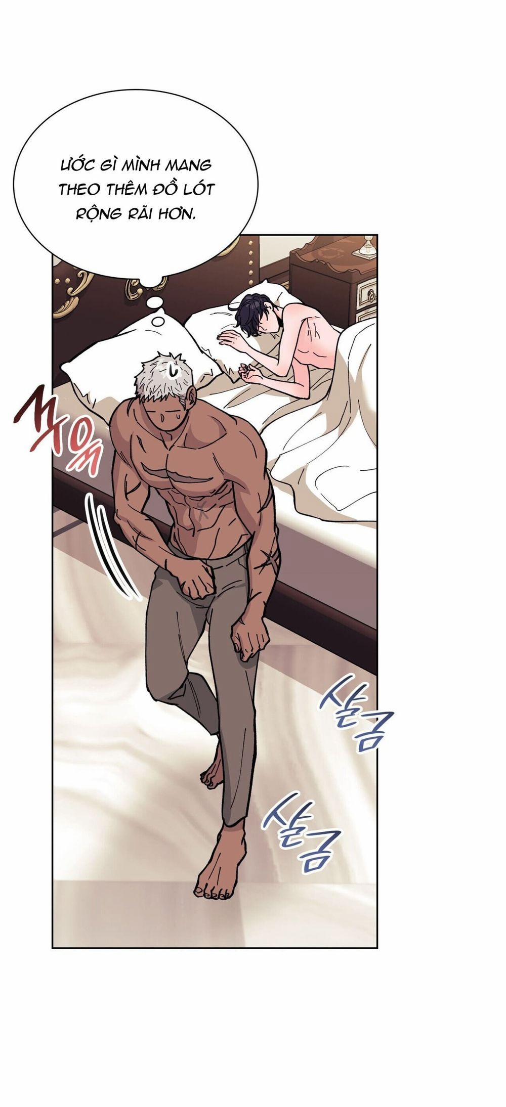 Sa Mạc Ẩm Thấp 9 trang 8