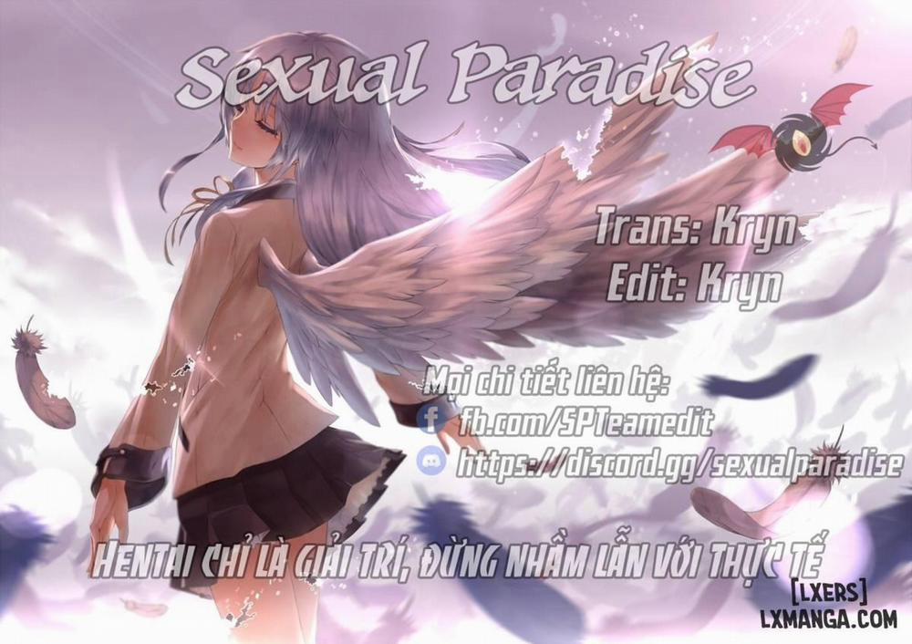 Sabishigariya no Melusine Oneshot trang 0