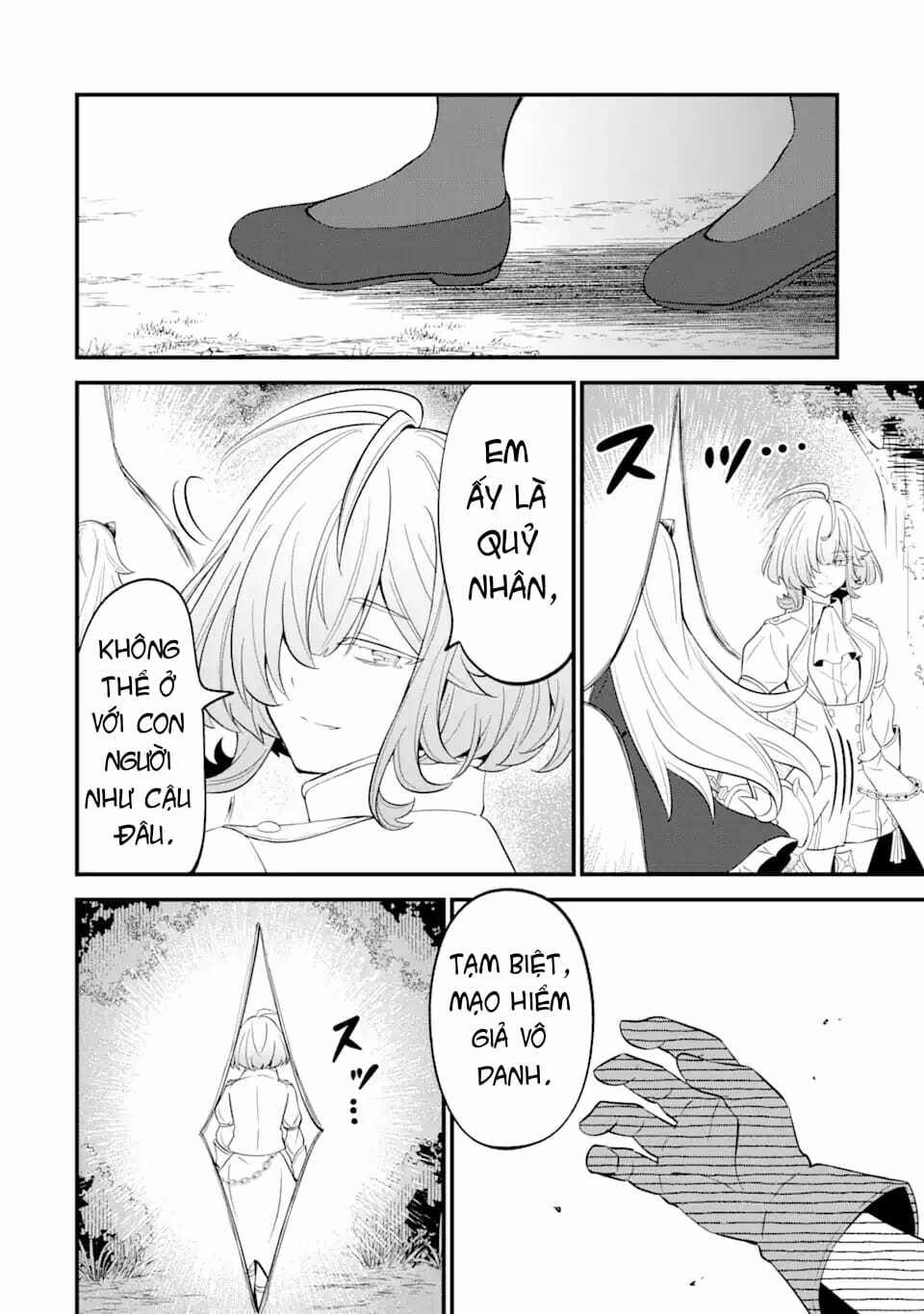 Sabitsuita Ken Wo Tameshi Ni Kyoukashite Mitara, Tondemonai Maken Ni 11.1 trang 10