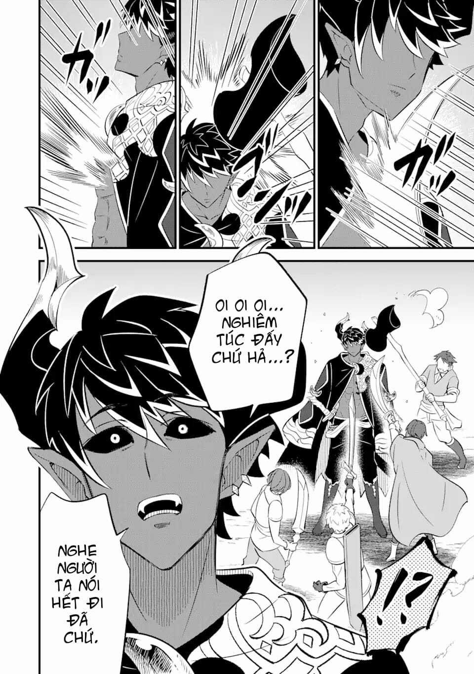 Sabitsuita Ken Wo Tameshi Ni Kyoukashite Mitara, Tondemonai Maken Ni 11.1 trang 14