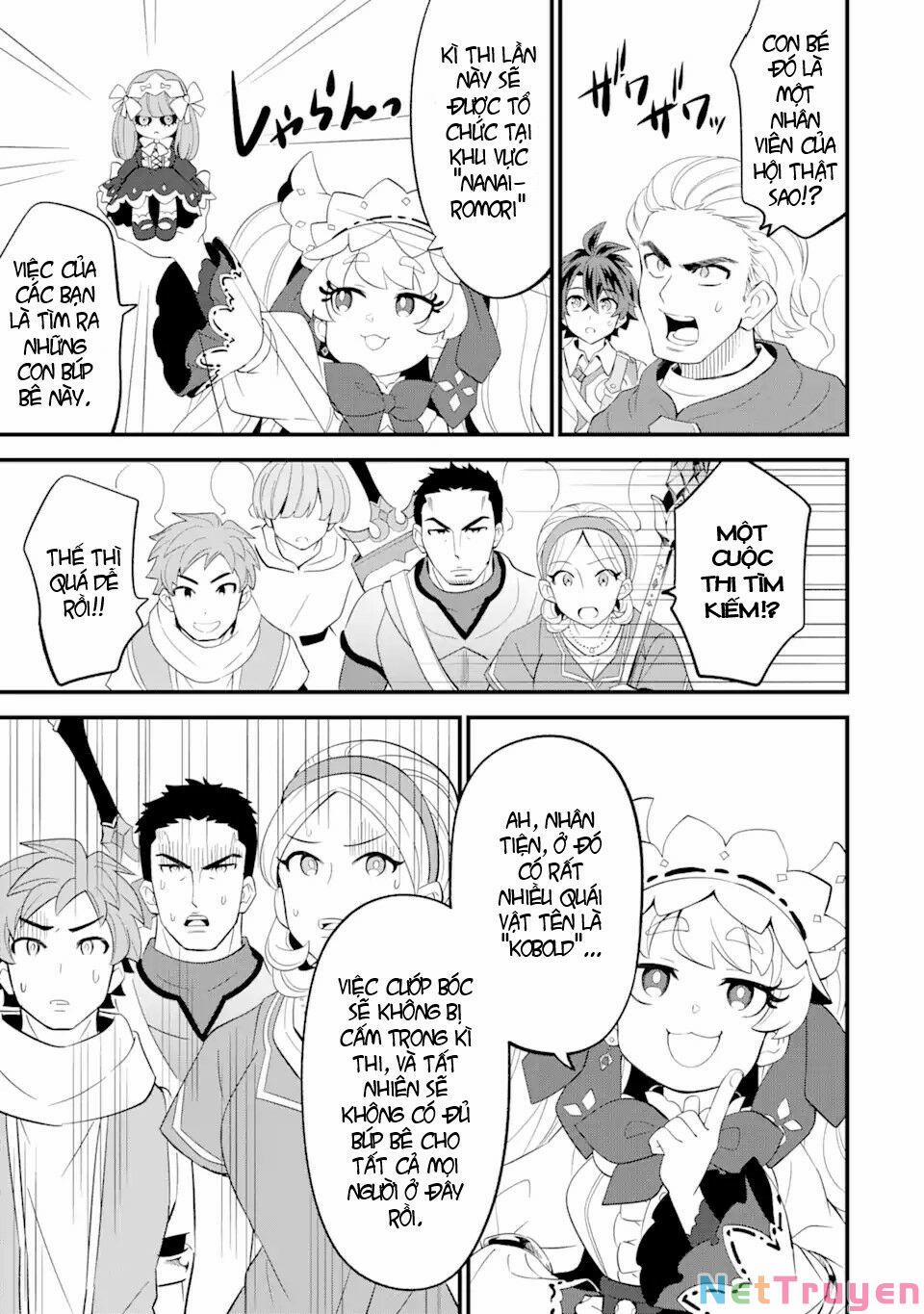 Sabitsuita Ken Wo Tameshi Ni Kyoukashite Mitara, Tondemonai Maken Ni 5 trang 13