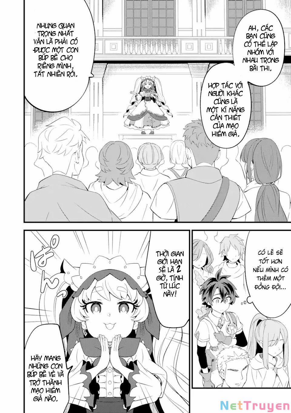 Sabitsuita Ken Wo Tameshi Ni Kyoukashite Mitara, Tondemonai Maken Ni 5 trang 16