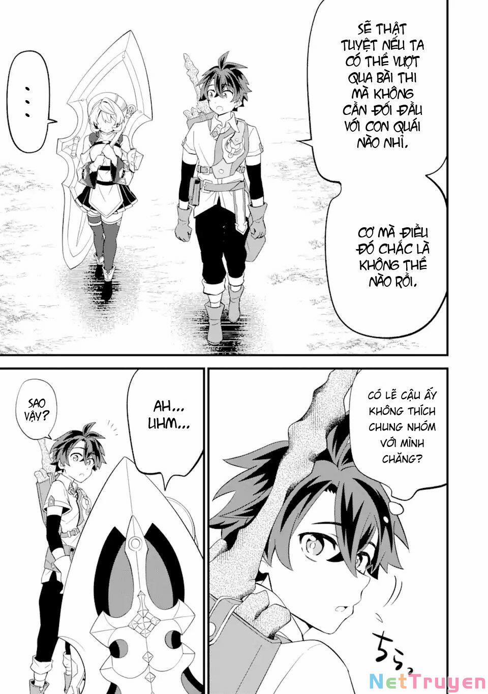 Sabitsuita Ken Wo Tameshi Ni Kyoukashite Mitara, Tondemonai Maken Ni 5 trang 27