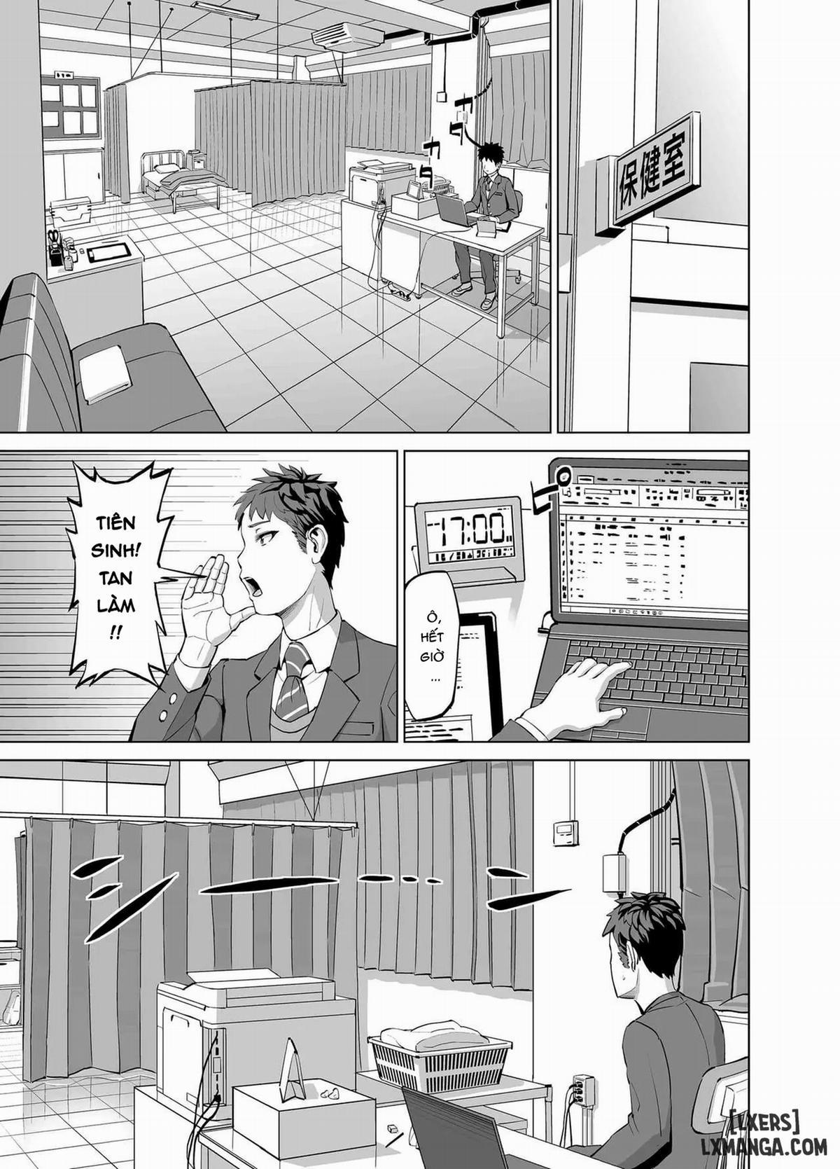 Sabori Mahokeni no H na Yuuwaku ni Makete Nakadashi Sex Shichaimashita Oneshot trang 2