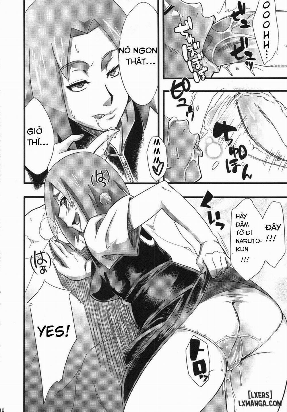 Saboten Campus Oneshot trang 6