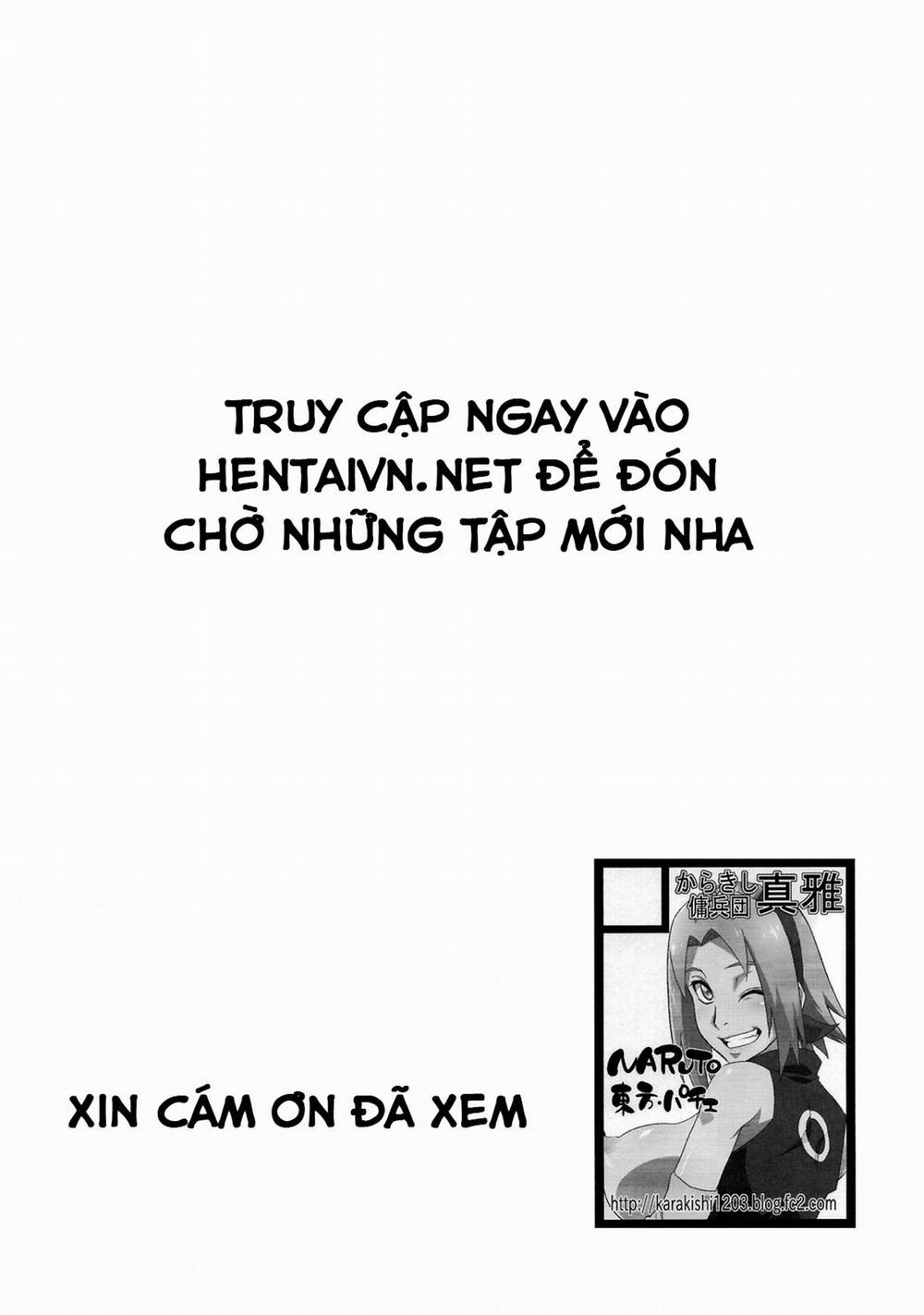 Saboten Nindou 3 (Naruto) Chương Oneshot Trang 5