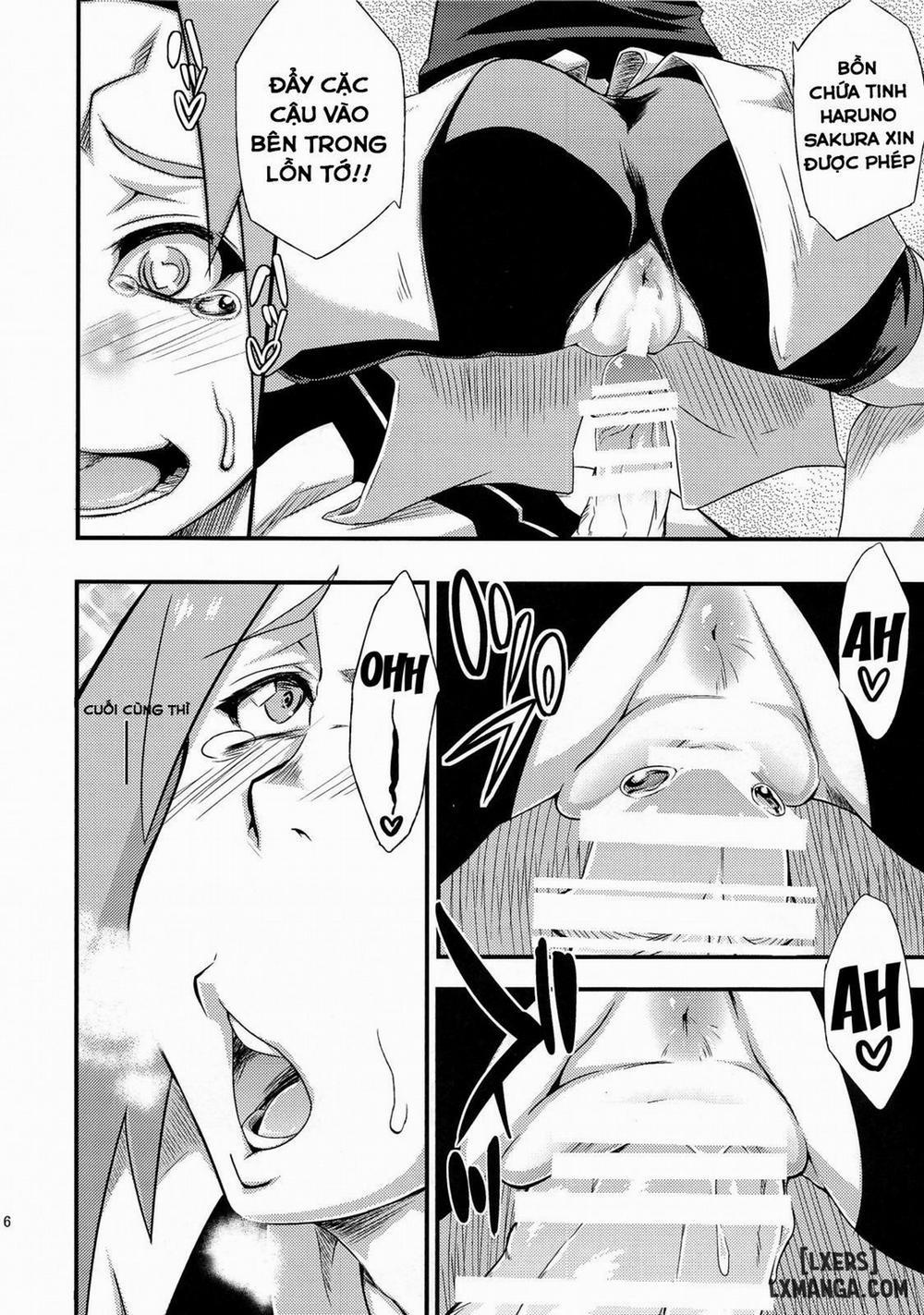 Saboten Nindou 3 Oneshot trang 13