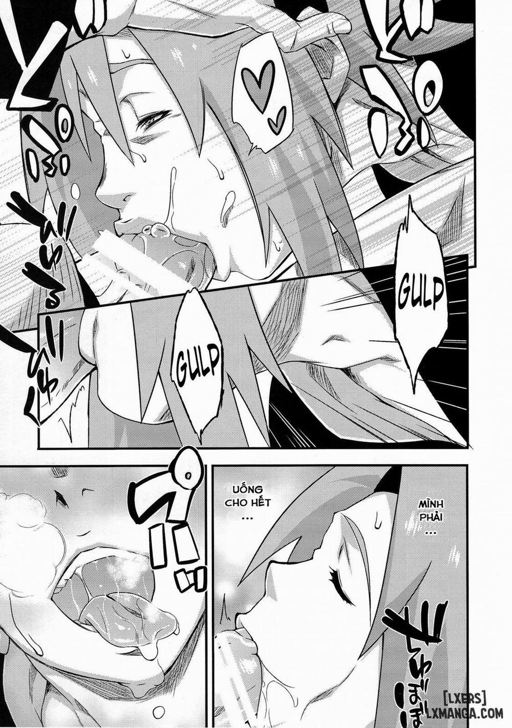 Saboten Nindou 3 Oneshot trang 6