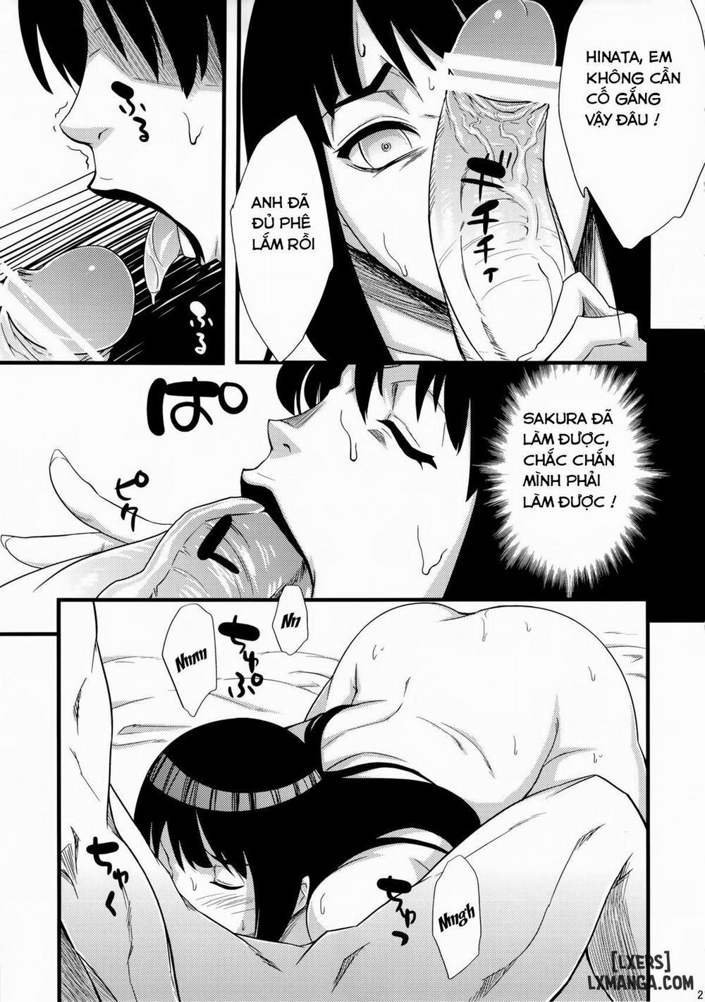 Saboten Nindou 4 Chương Oneshot Trang 19