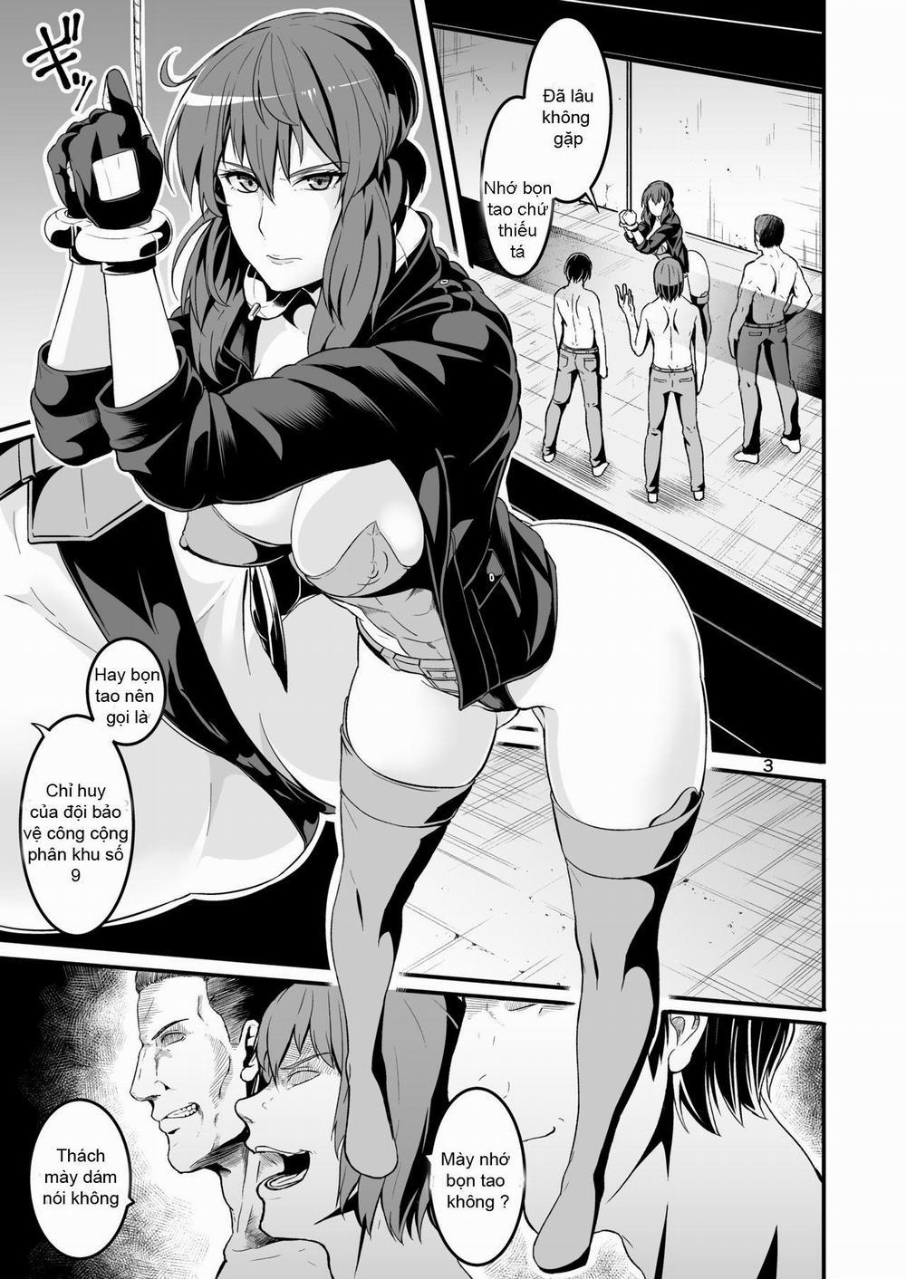 SAC 8 Oneshot trang 1