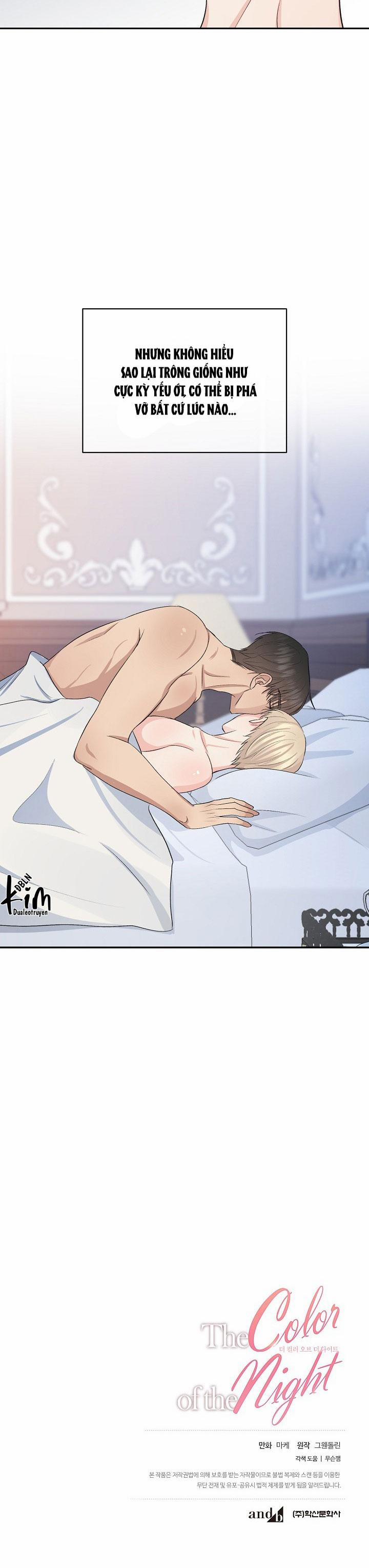Sắc Đêm 20 trang 24
