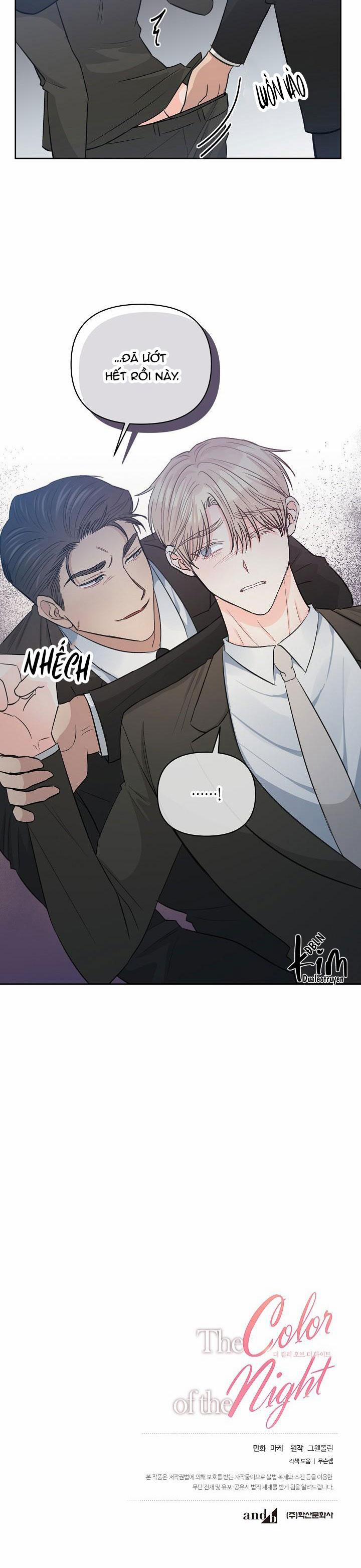 Sắc Đêm 28 trang 24