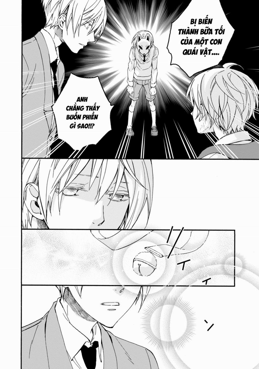 Sắc Đỏ, Lồng Đèn Và Yêu Ma 0 Cáo trang 17