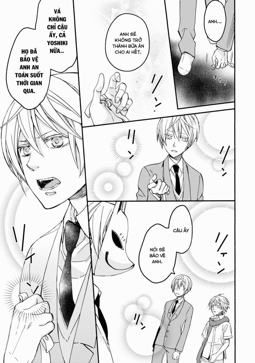 Sắc Đỏ, Lồng Đèn Và Yêu Ma 0 Cáo trang 18