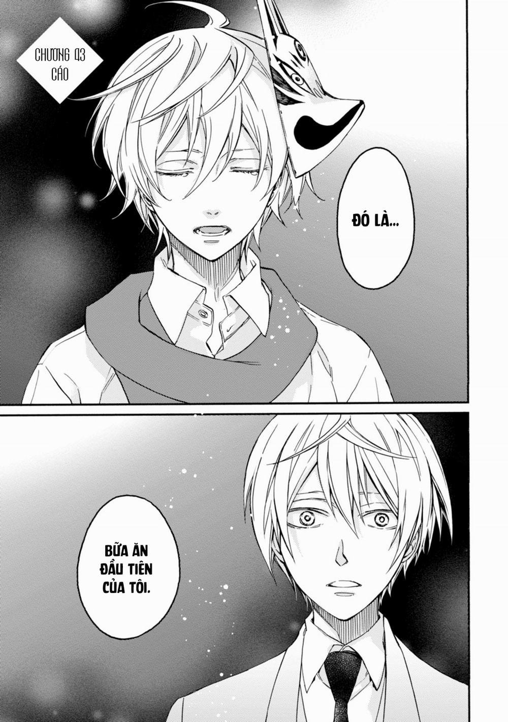 Sắc Đỏ, Lồng Đèn Và Yêu Ma 0 Cáo trang 2