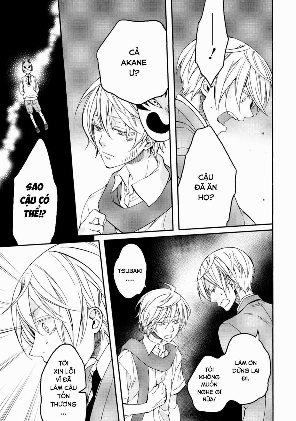 Sắc Đỏ, Lồng Đèn Và Yêu Ma 0 Cáo trang 8