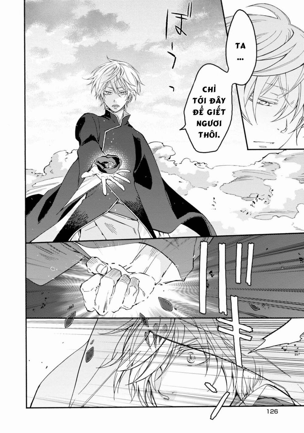 Sắc Đỏ, Lồng Đèn Và Yêu Ma 29 trang 19