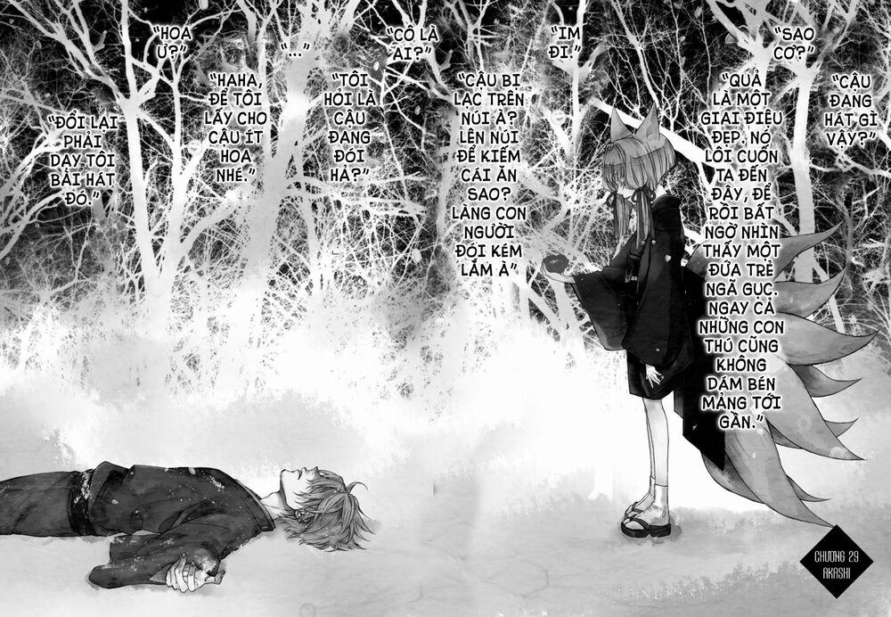 Sắc Đỏ, Lồng Đèn Và Yêu Ma 29 trang 3