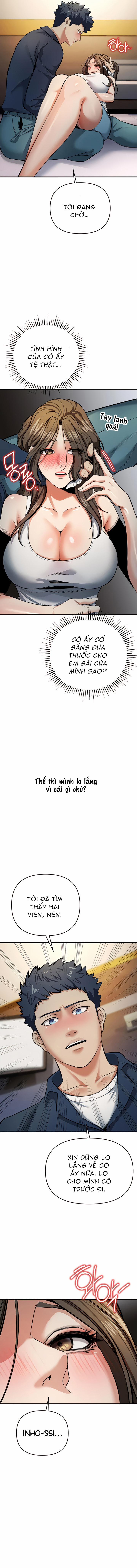 Sắc Dục Mê Người 11 trang 13
