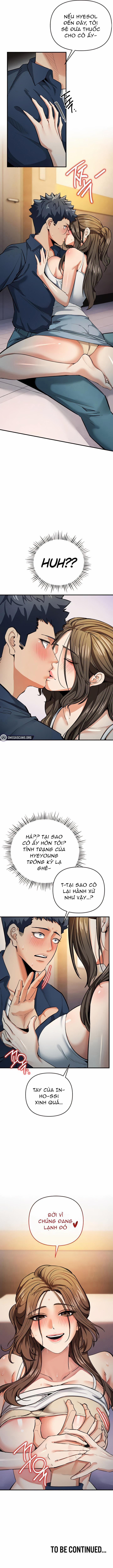 Sắc Dục Mê Người 11 trang 14