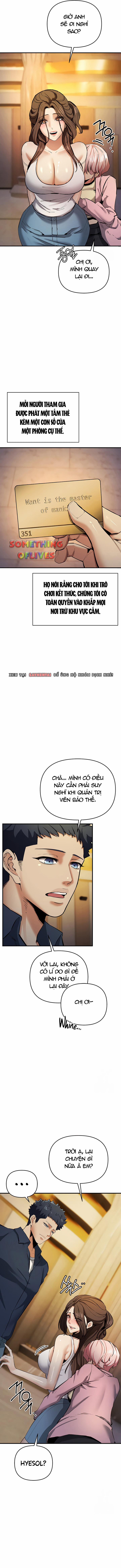 Sắc Dục Mê Người 13 trang 7