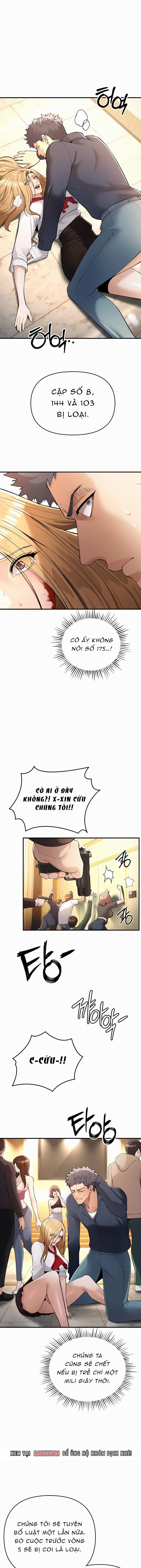 Sắc Dục Mê Người 5 trang 10