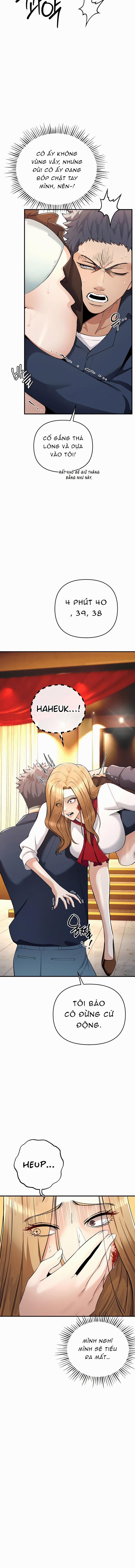 Sắc Dục Mê Người 5 trang 13