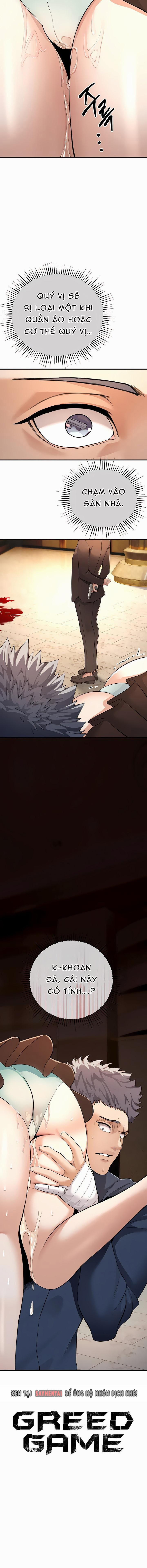 Sắc Dục Mê Người 5 trang 17