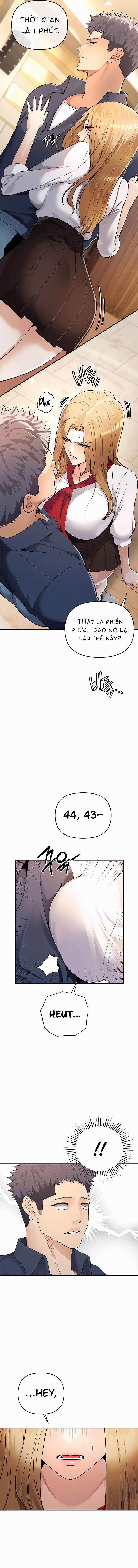 Sắc Dục Mê Người 5 trang 3