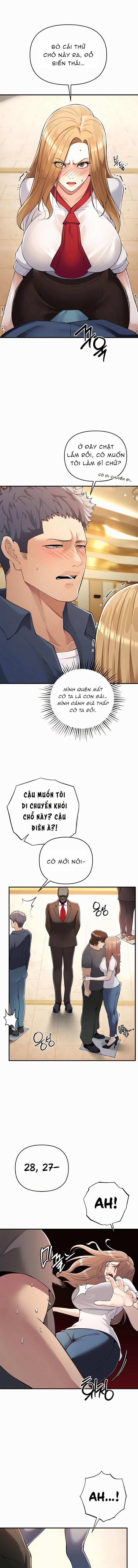 Sắc Dục Mê Người 5 trang 4