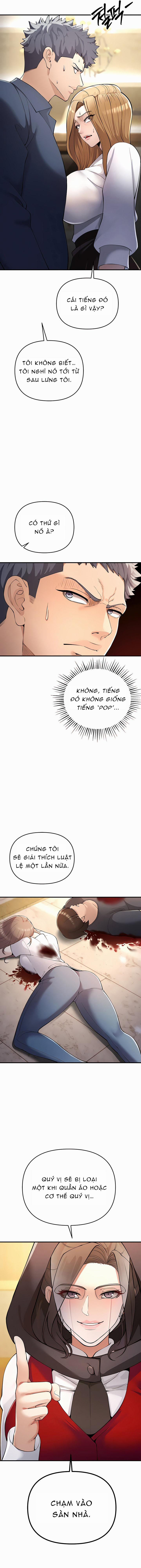 Sắc Dục Mê Người 5 trang 6