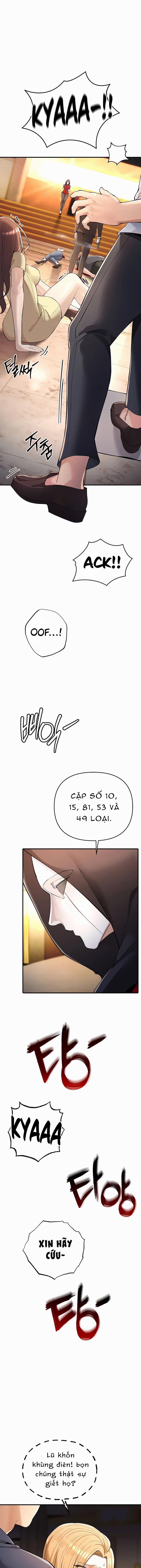 Sắc Dục Mê Người 5 trang 7