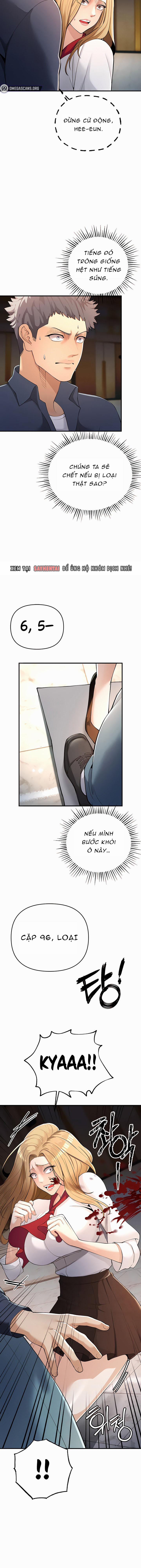 Sắc Dục Mê Người 5 trang 8