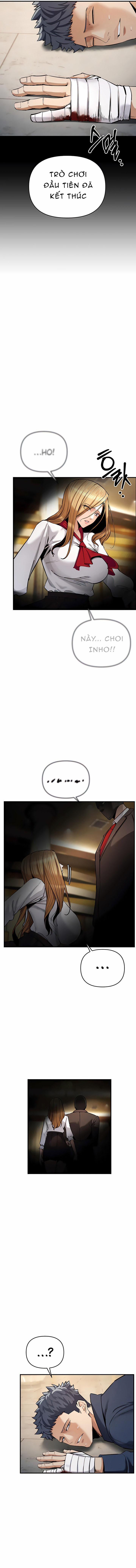 Sắc Dục Mê Người 6 trang 11