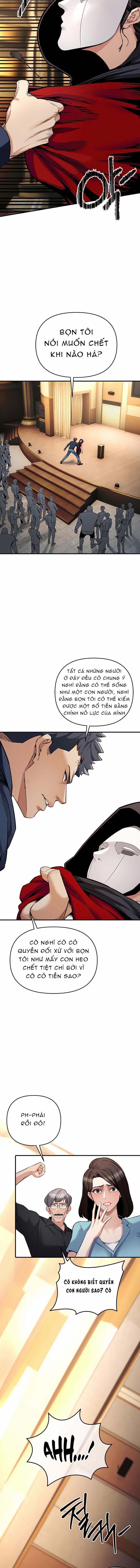 Sắc Dục Mê Người 6 trang 14