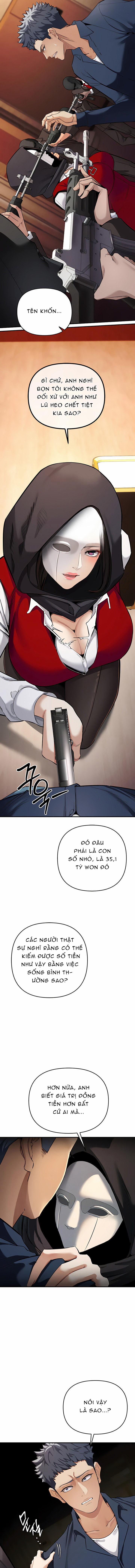 Sắc Dục Mê Người 6 trang 15