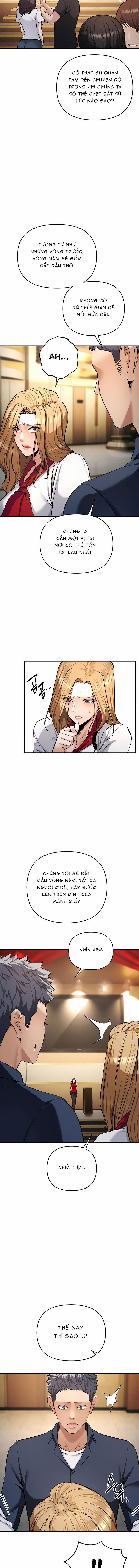 Sắc Dục Mê Người 6 trang 4