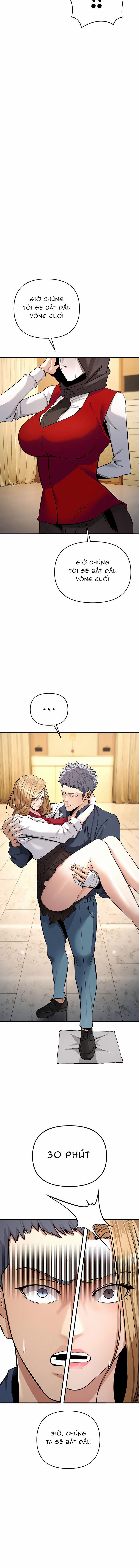 Sắc Dục Mê Người 6 trang 5