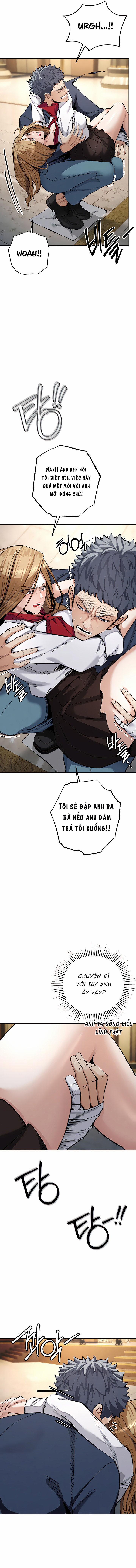 Sắc Dục Mê Người 6 trang 6