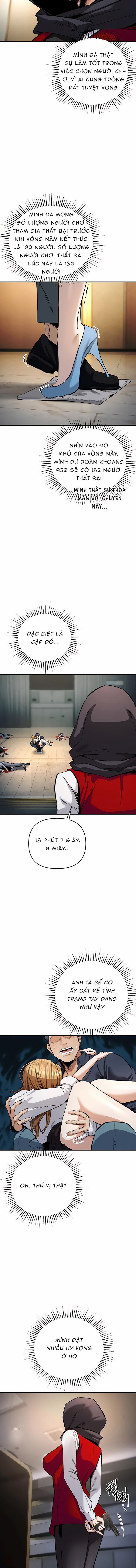 Sắc Dục Mê Người 6 trang 8